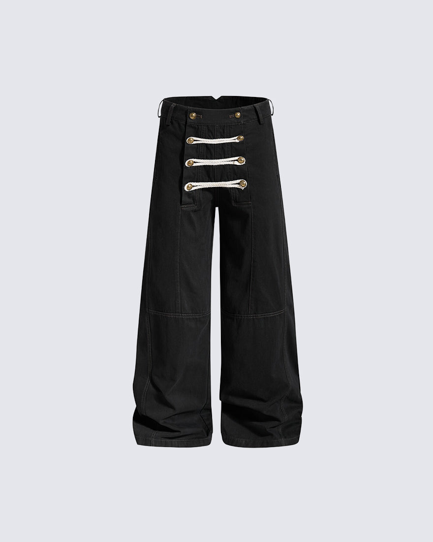 GRYFT High Street Layered Jeans