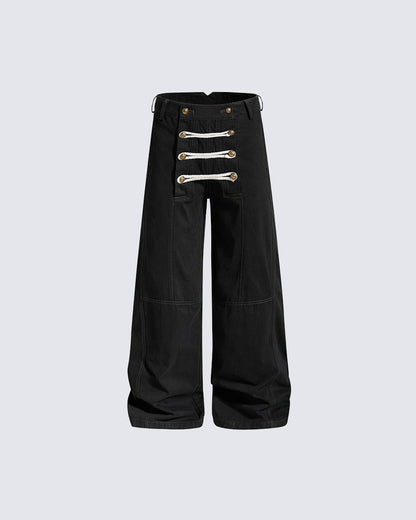 GRYFT High Street Layered Jeans