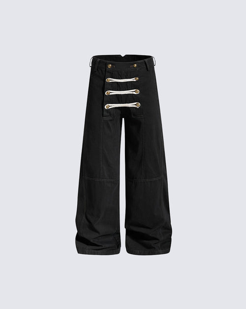 GRYFT High Street Layered Jeans