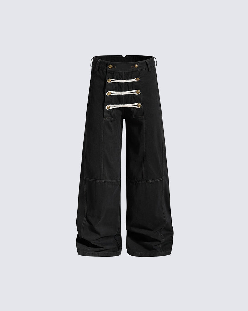 GRYFT High Street Layered Jeans