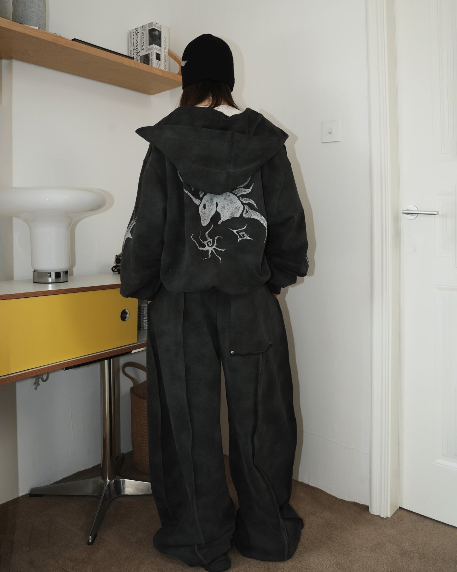 Unicorn – Street Sweatpants – Dark Grey