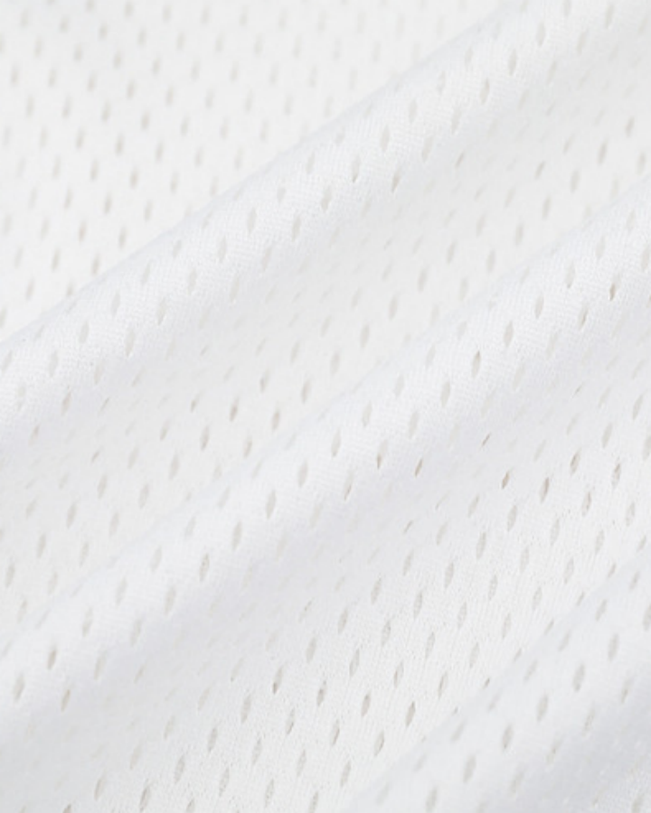 Breathable Mesh Athletic Tank Top
