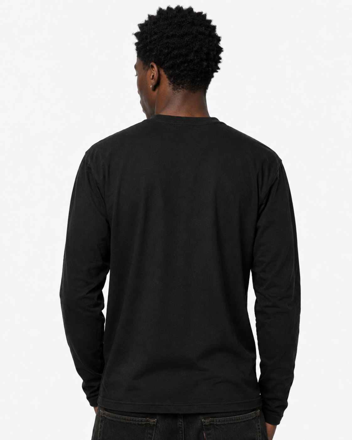 GRYFT Retro Cross Graphic Long Sleeve Tee