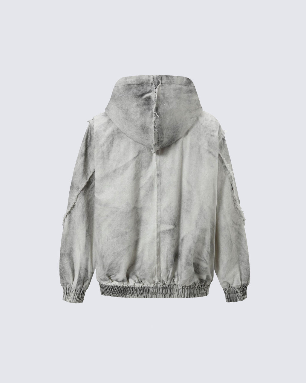Frosted Camo Hoodie