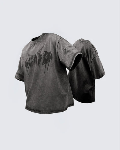 GRYFT Graphic Print Tee