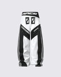 GRYFT Racing Style Graphic Oversized Pants