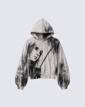 GRYFT Subculture Gothic Grunge Zipper Hoodie