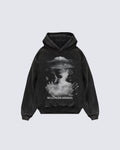 GRYFT Street Fashion Print Hoodie