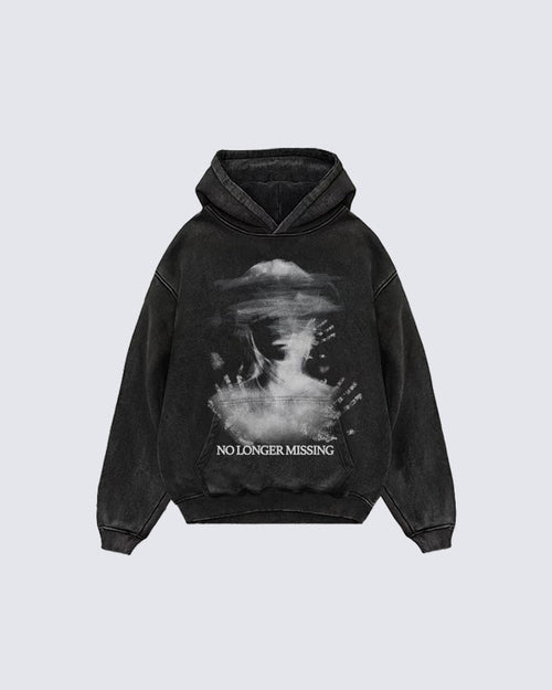 GRYFT Street Fashion Print Hoodie