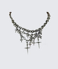 Minimalist Irregular Chain Necklace