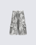 GRYFT Utility Cargo Shorts