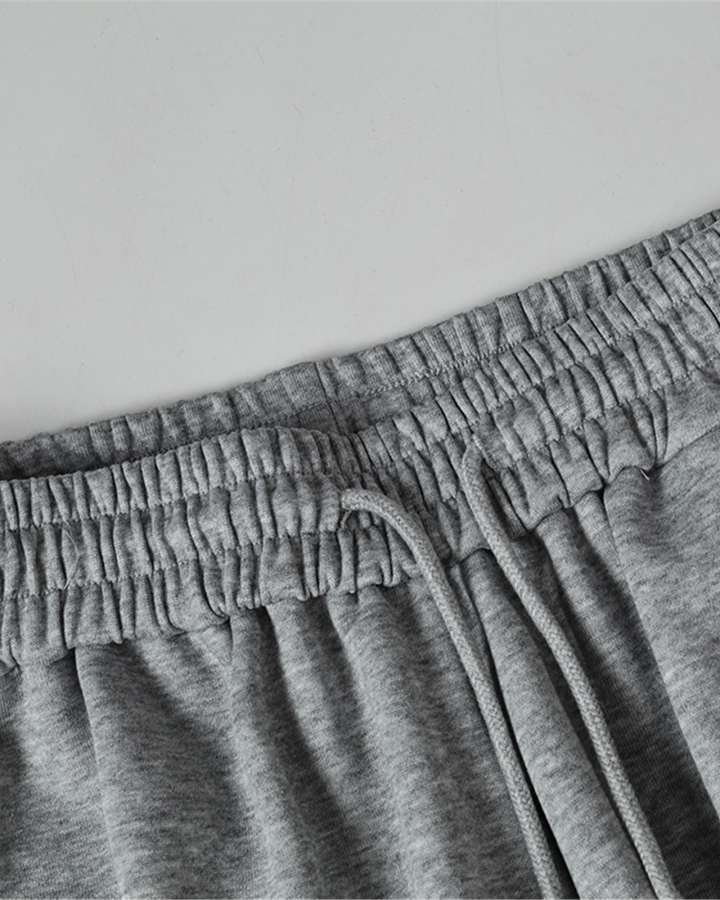 Vintage Tribal Print Relaxed Sweatpants