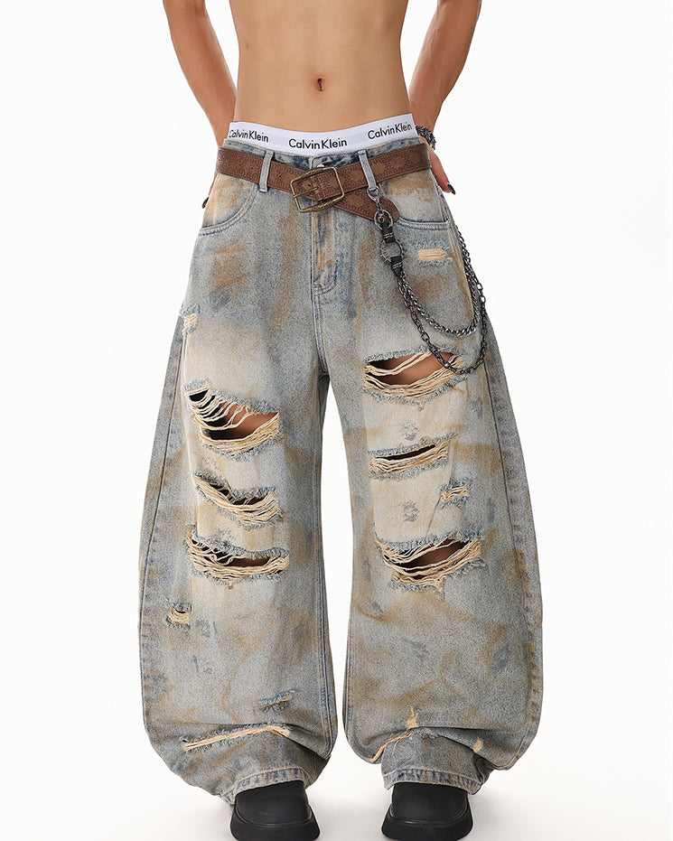 American Hip-Hop Punk Style Chain