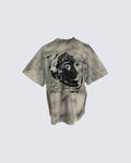 GRYFT Grunge Washed Tee