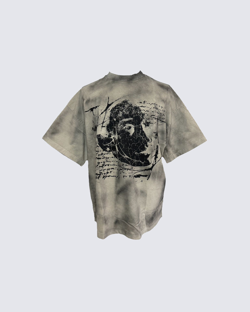 GRYFT Grunge Washed Tee