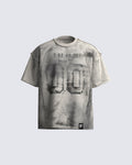 Gothic Street Style Short Sleeve T-Shirt