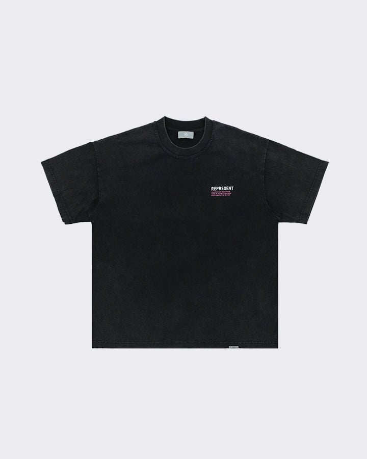 All-Over Printed Unisex Retro T-Shirt