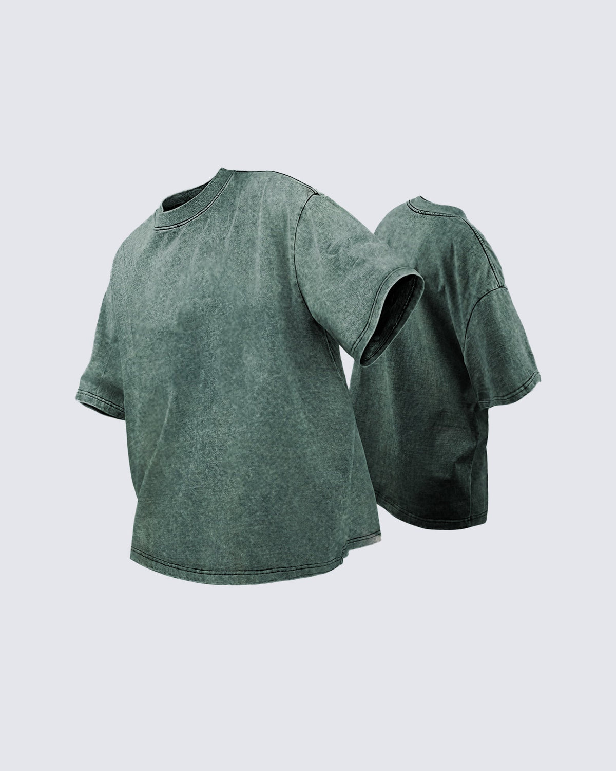 Distressed Short Sleeve T-shirt