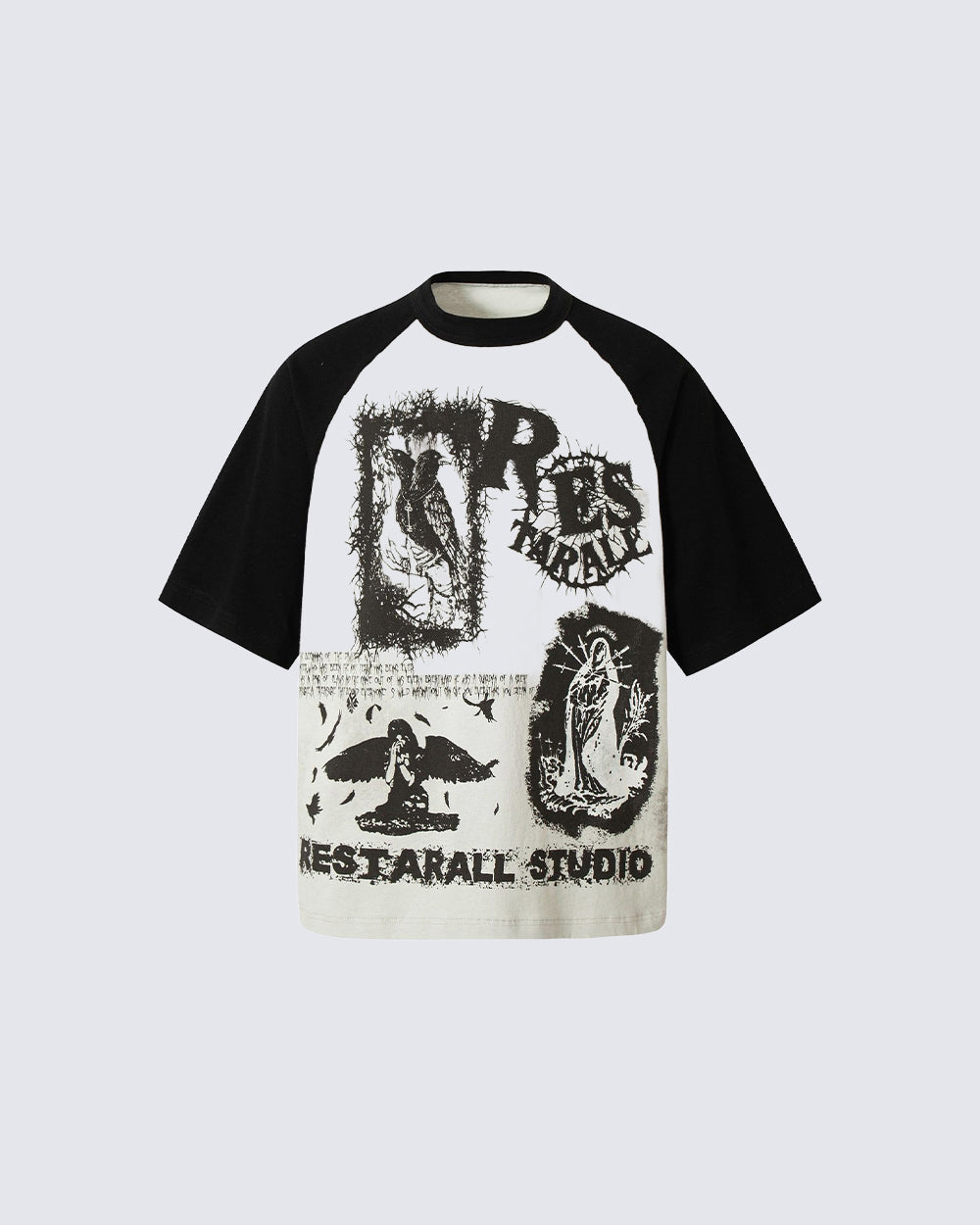 GRYFT Rock Printed Tee