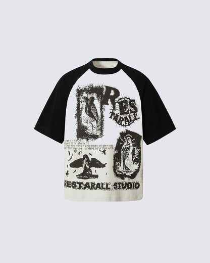 GRYFT Rock Printed Tee