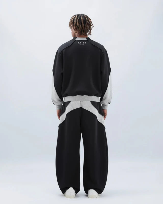 Loose Fit Streetwear Set