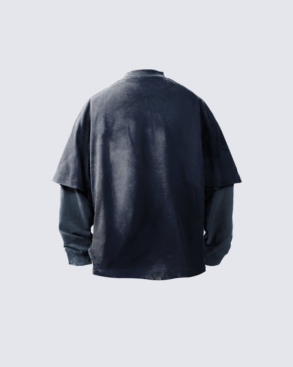 MAFA Vintage Layered T-Shirt