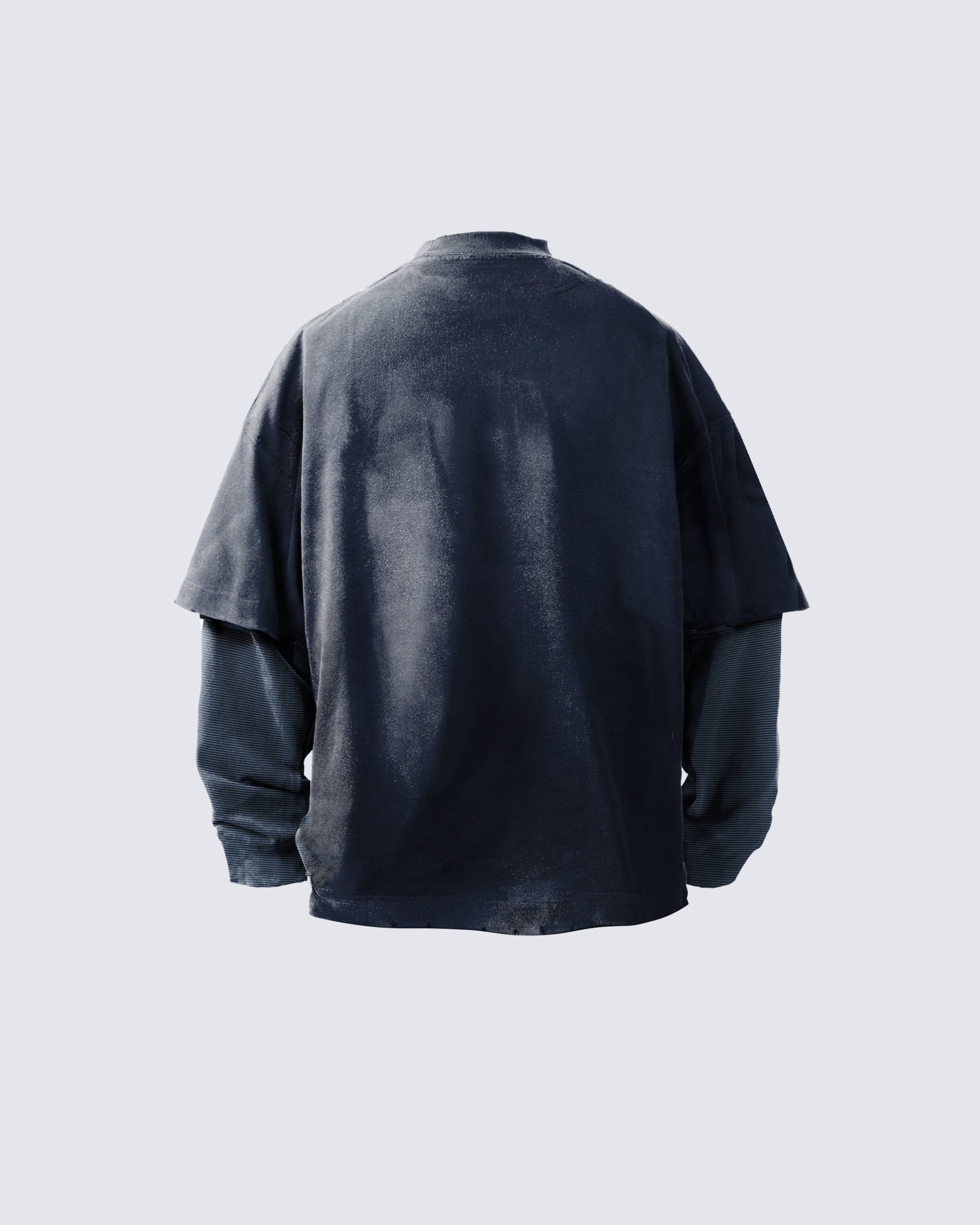 MAFA Vintage Layered T-Shirt
