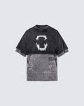 Layered Washed Graphic Tee