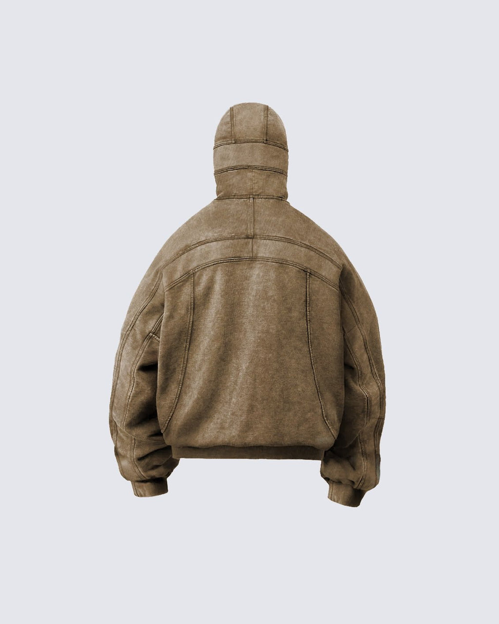 GRYFT Fleece-Lined and Insulated Hoodie