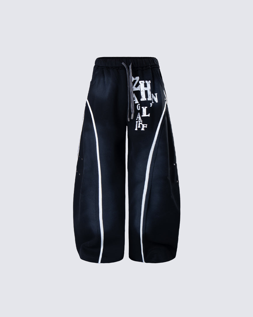 GRYFT High Street Printed Sweatpants