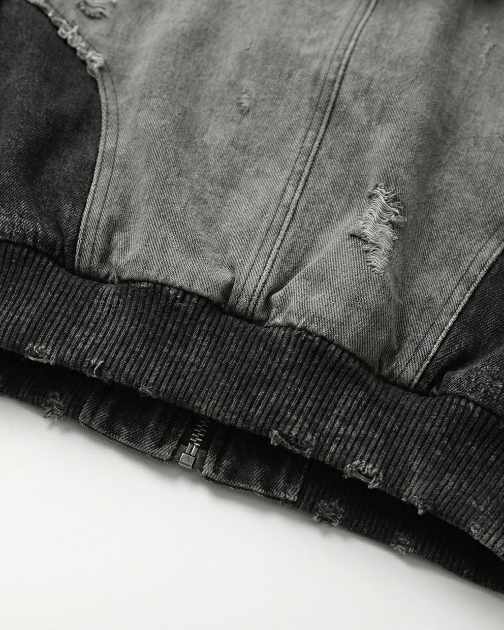 RUINED AMUSEMENT PARK SERIES-Wasteland Style Jacket