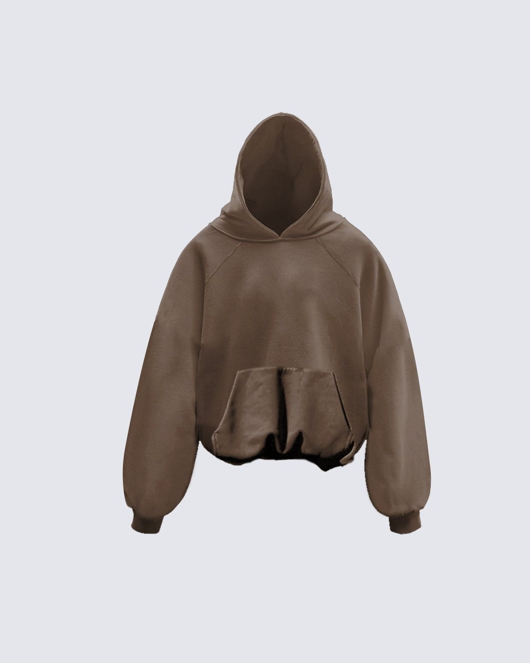 GRYFT Raglan Sleeve Loose Hoodies