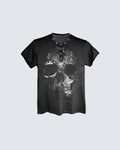 GRYFT Dark Street Metal-Decorated Crew Neck Tee