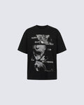 New Vintage Graphic Print T-Shirt