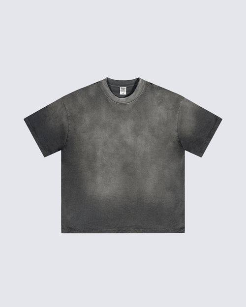 Oversized Minimalist Dyed T-Shirt