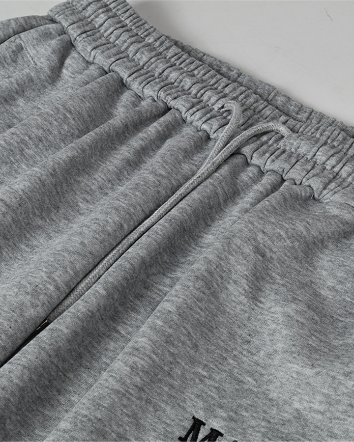 Vintage Tribal Print Relaxed Sweatpants