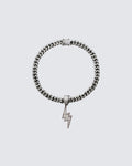 LIGHTNING Series | Pendant Cuban Chain Necklace