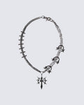 Punk Gothic Subcultural Vintage Cross Necklace