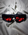 Futuristic Flame Sunglasses