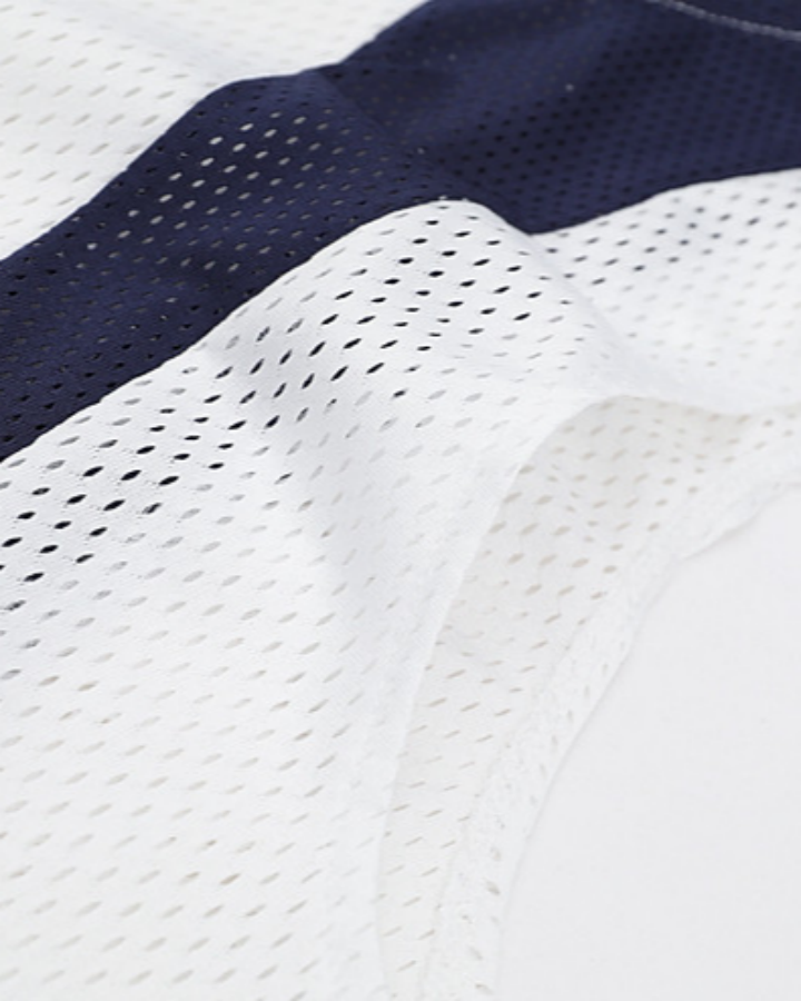 Breathable Mesh Athletic Tank Top