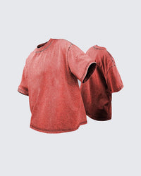 Batik Orange