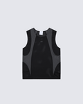 ER Mesh Sleeveless Shirt – Breathable Sportswear