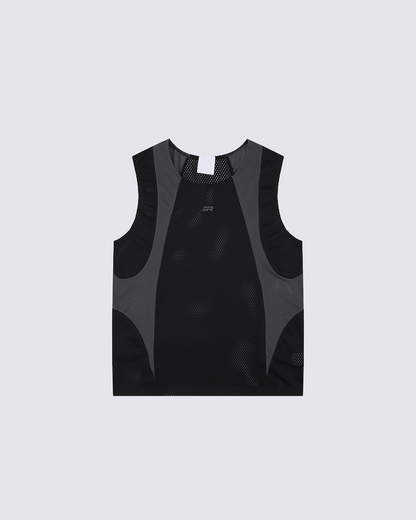 ER Mesh Sleeveless Shirt – Breathable Sportswear
