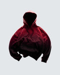 GRYFT RED RUST Series | Structural Oversized Hoodie