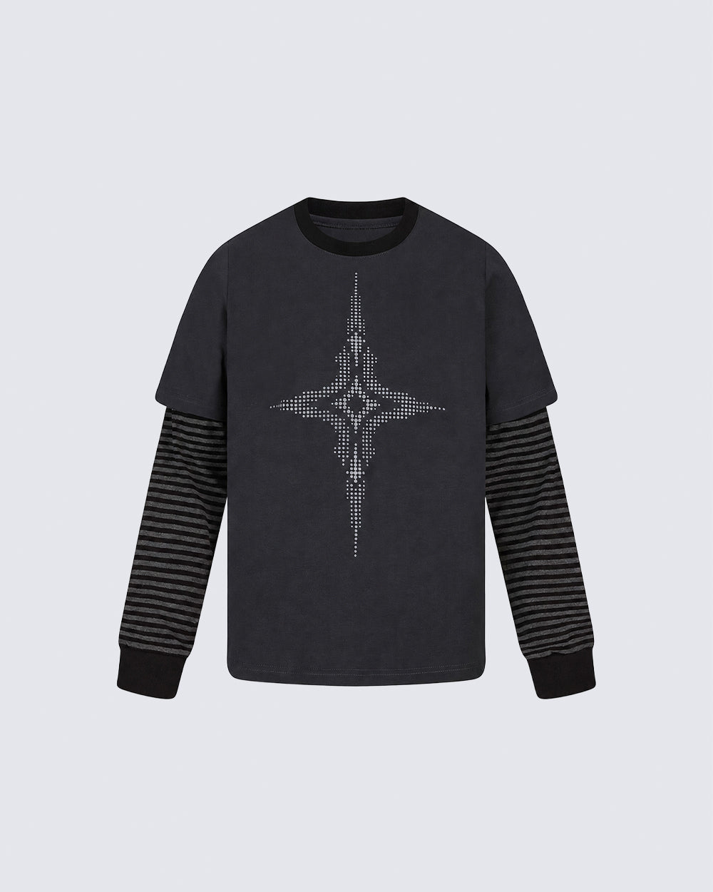 GRYFT Gothic Layered Tee